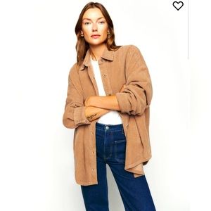 Brand Reformation Size M Color Mud